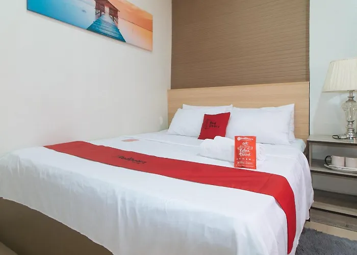 Reddoorz @ St. Paul Village Lapulapu 호텔 2*