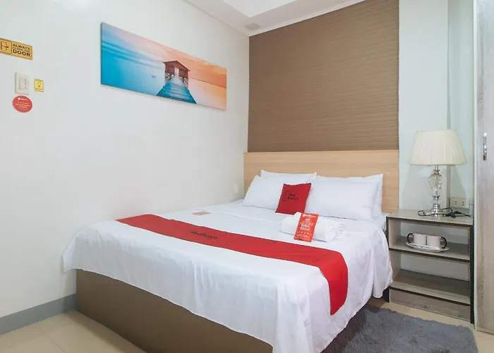 Reddoorz @ St. Paul Village Lapulapu 호텔 막탄