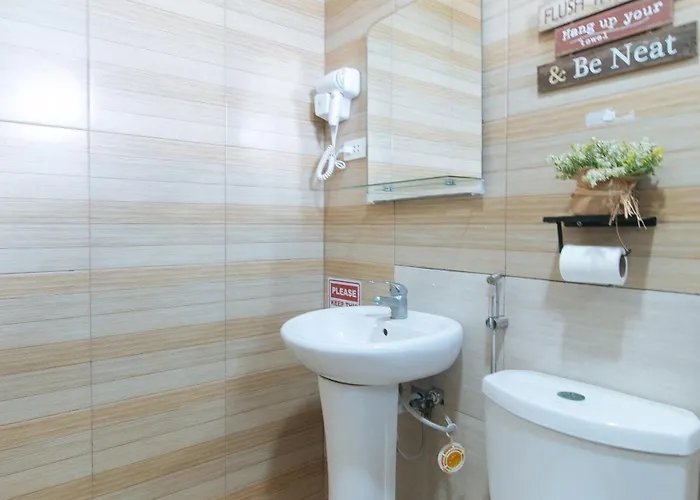 Reddoorz @ St. Paul Village Lapulapu 호텔 2*