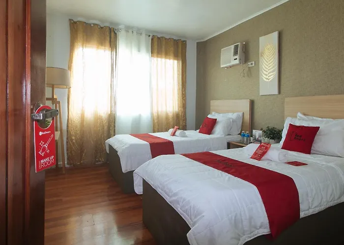 Reddoorz @ St. Paul Village Lapulapu 2*