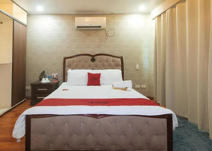 호텔 Reddoorz @ St. Paul Village Lapulapu